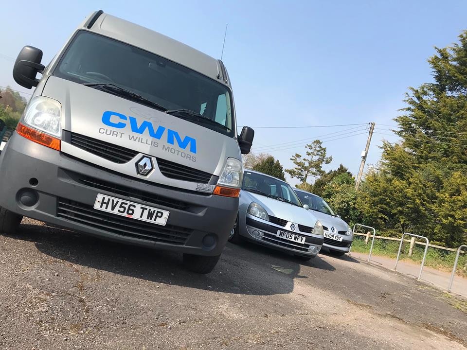 Our Service Vehicles