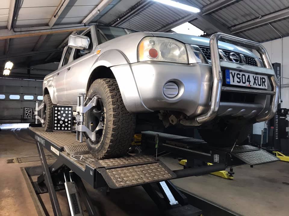 MOT Test