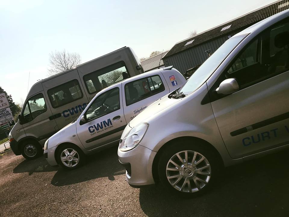 Our Service Vehicles