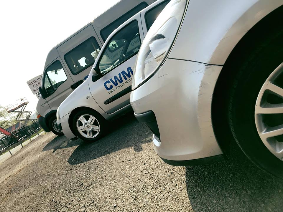 Our Service Vehicles