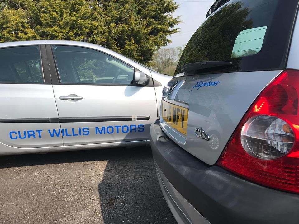 Our Service Vehicles