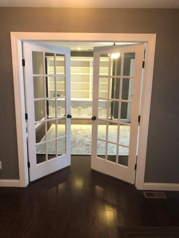 Glass Door | Chillicothe, OH | Bales Construction Co Inc