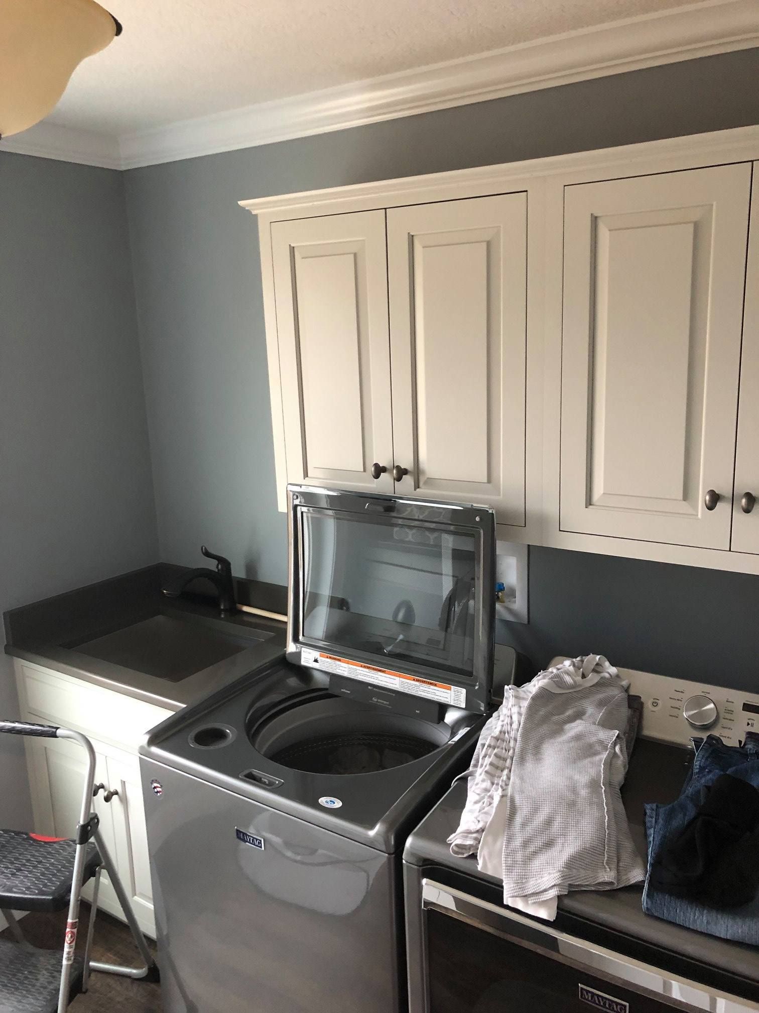 Laundry Area | Chillicothe, OH | Bales Construction Co Inc