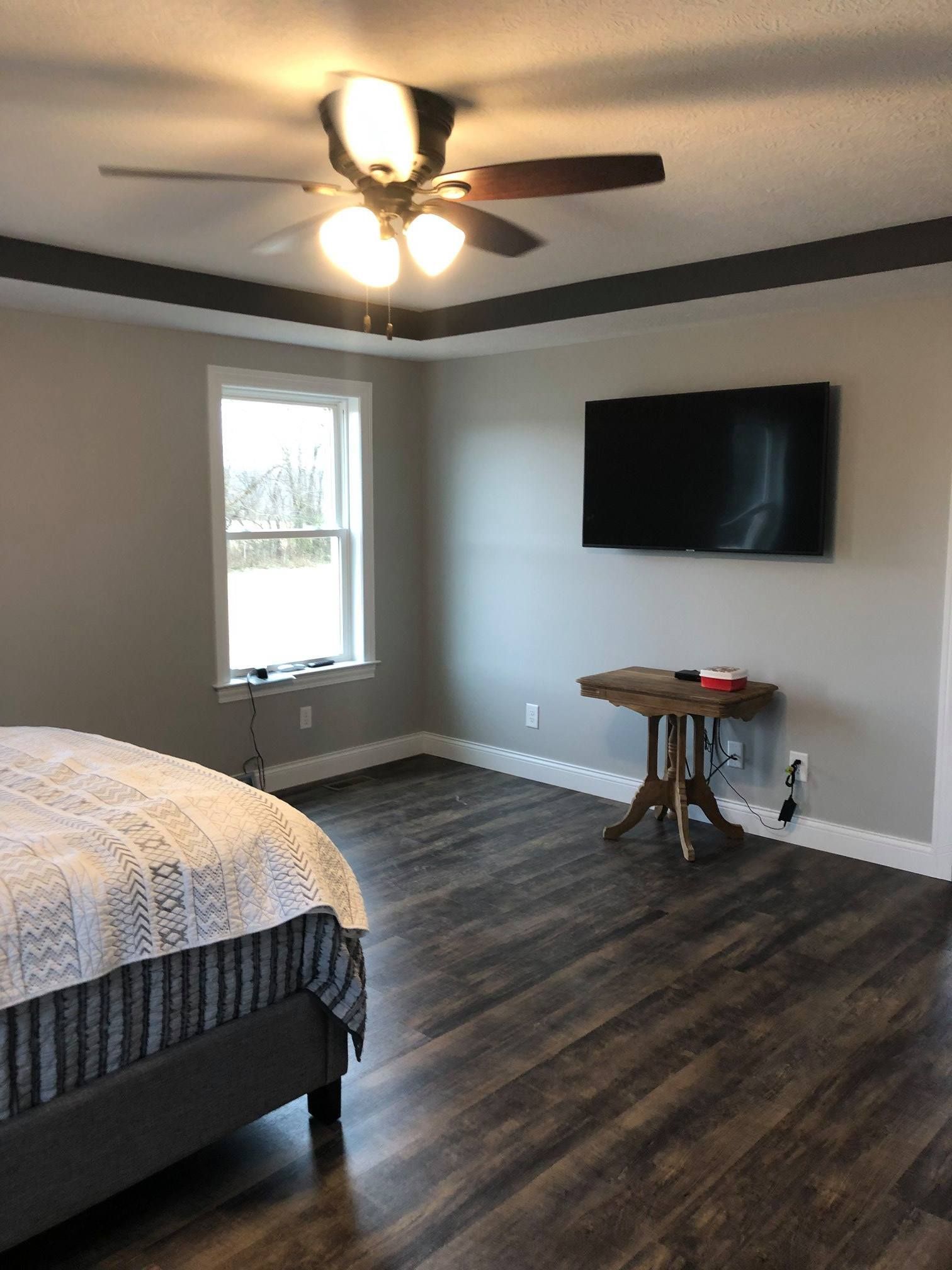 Bedroom | Chillicothe, OH | Bales Construction Co Inc