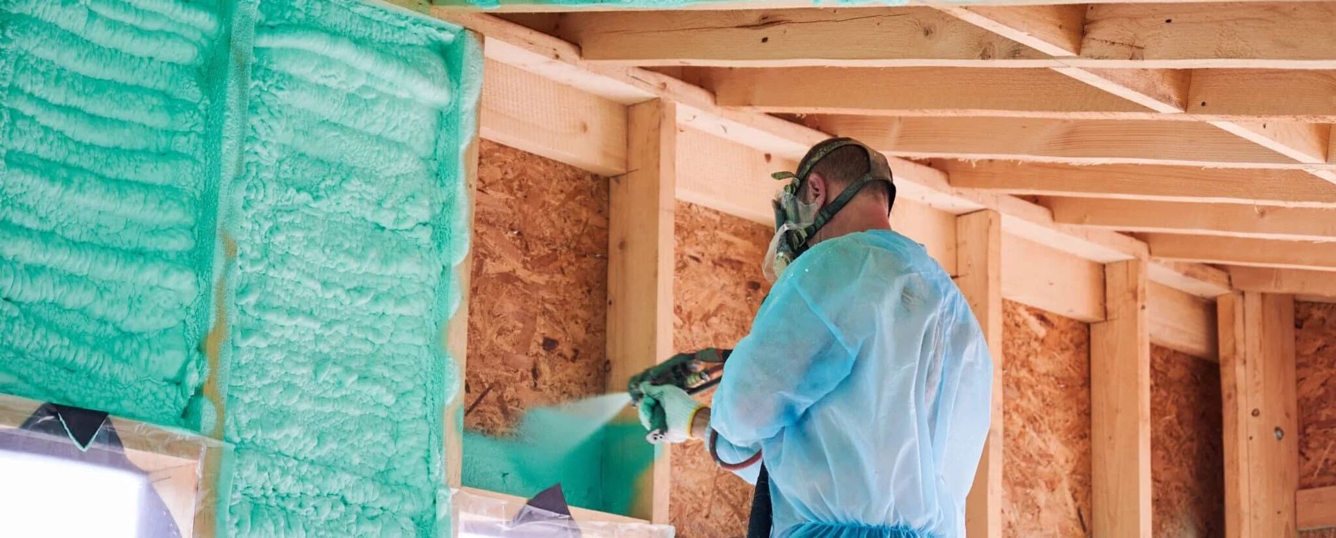 Spray Foam Insulation Unlocking Energy Efficiency, Indoor Comfort, and