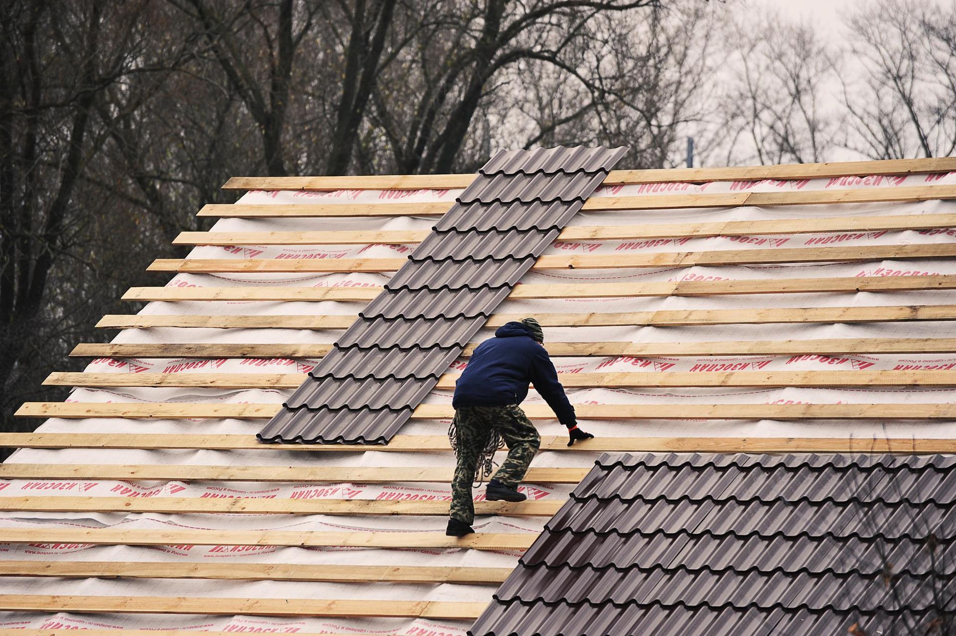 A Roof Over Your Head The Importance of Quality Roofing