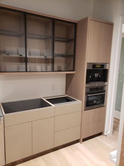 Canada-wide millwork installation services