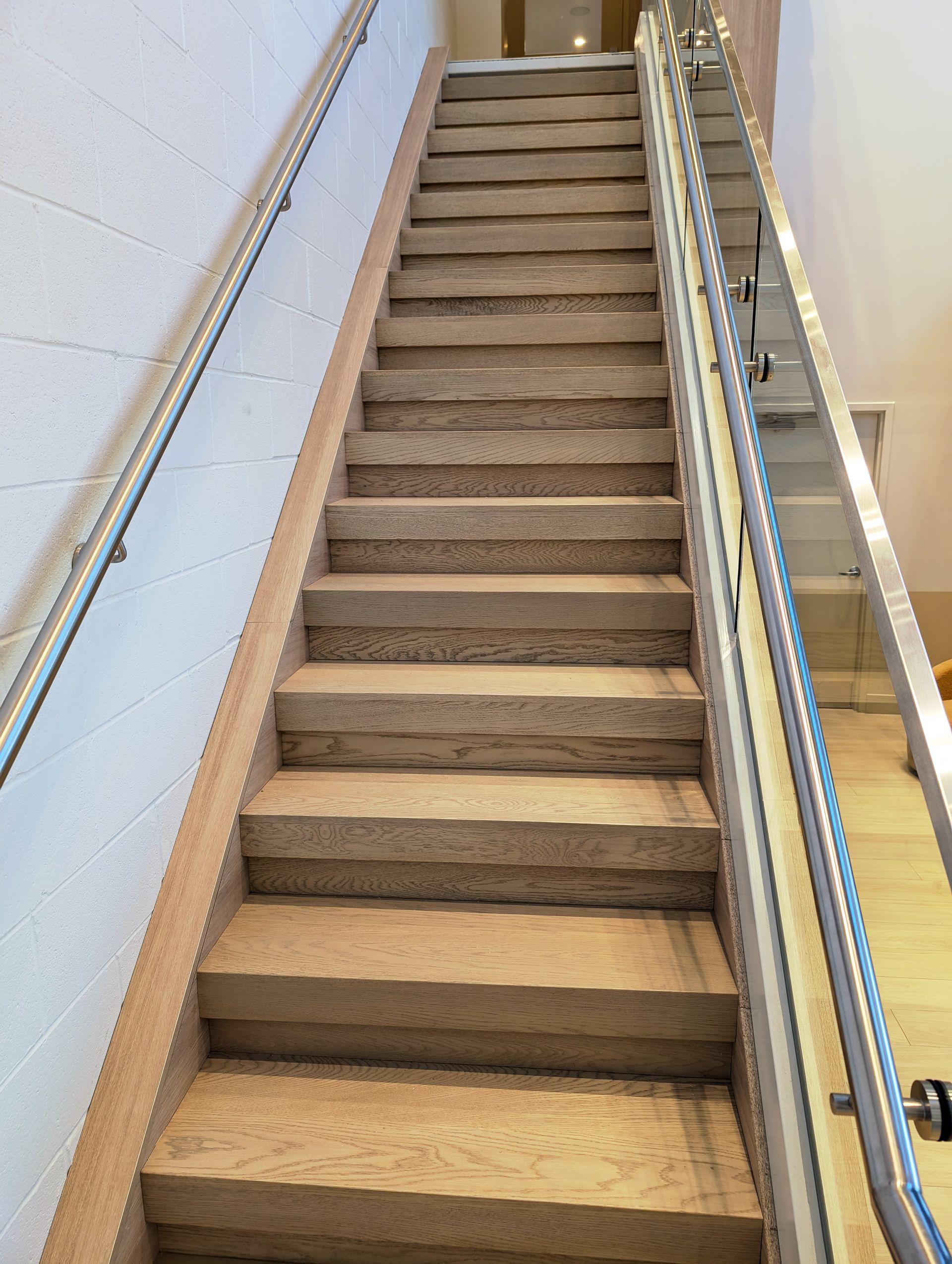 Calgary and Edmonton office installations