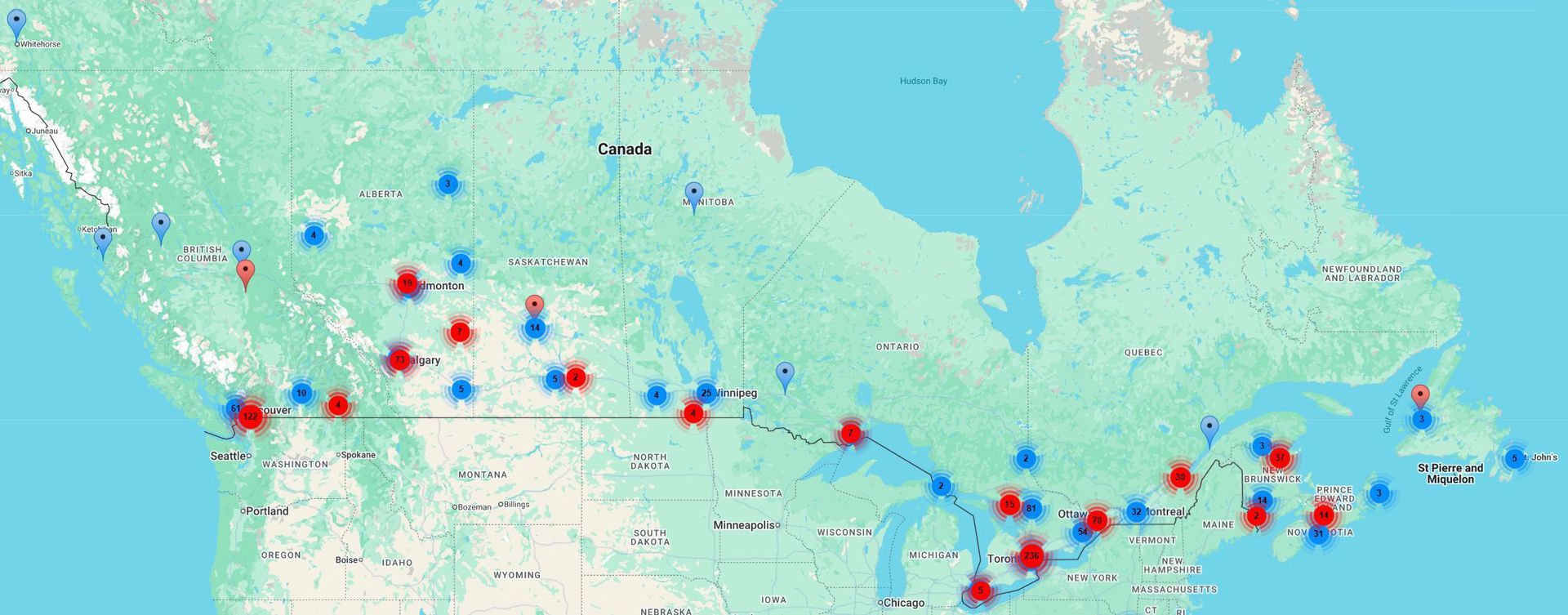 Calgary millwork installation experts