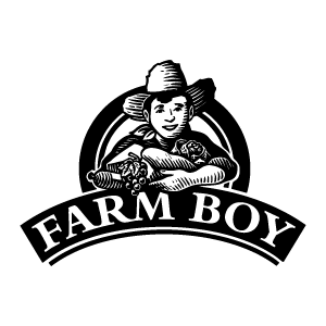 Signage canopy installation grocery store