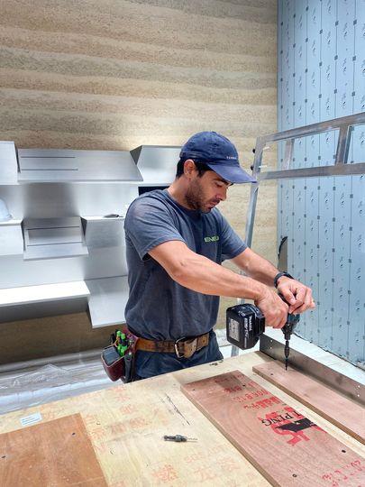 Edmonton millwork installation specialists