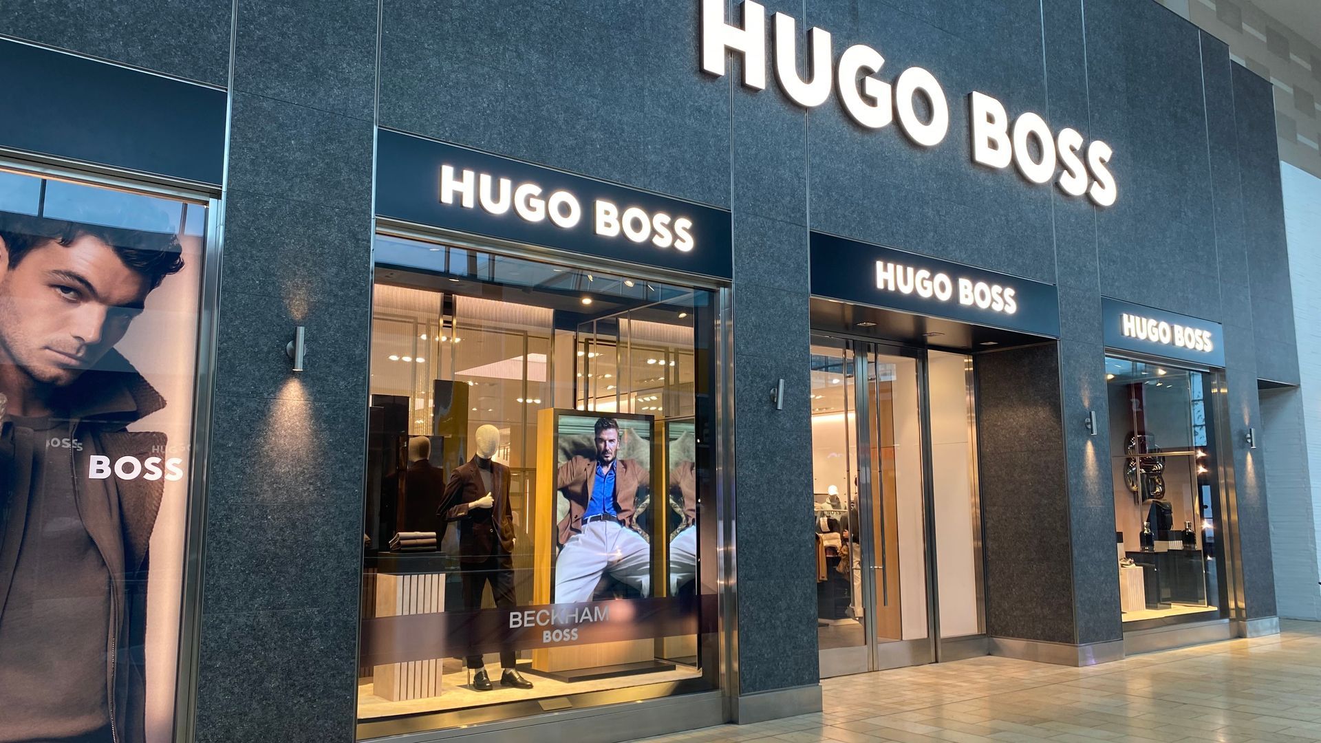 Back-of-house cabinetry installation Canada