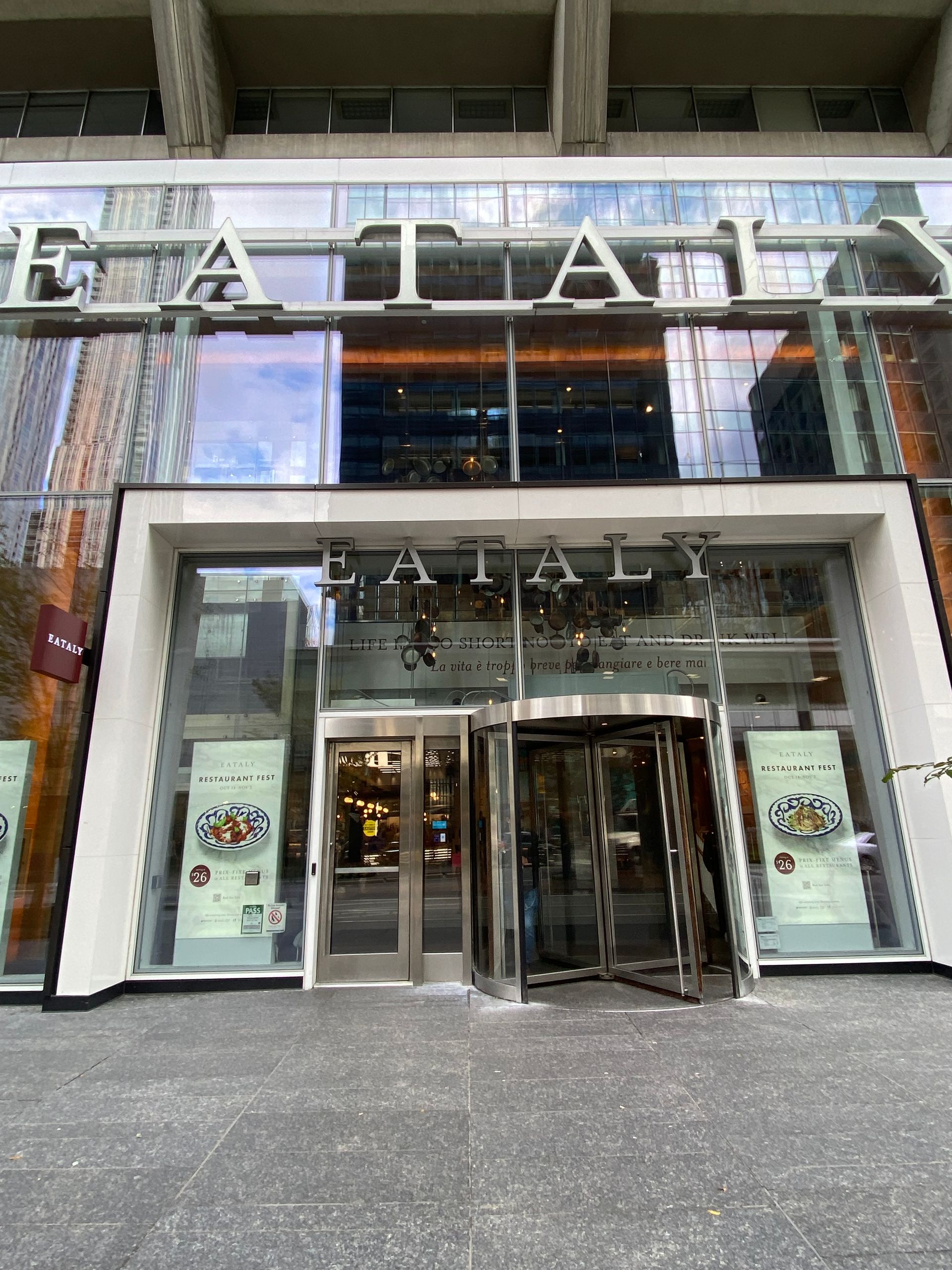 Restaurant millwork installation Vancouver