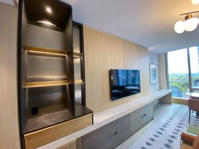 Montreal commercial millwork services