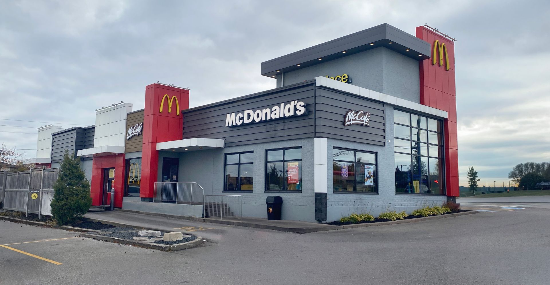 Multi-location restaurant installation Canada