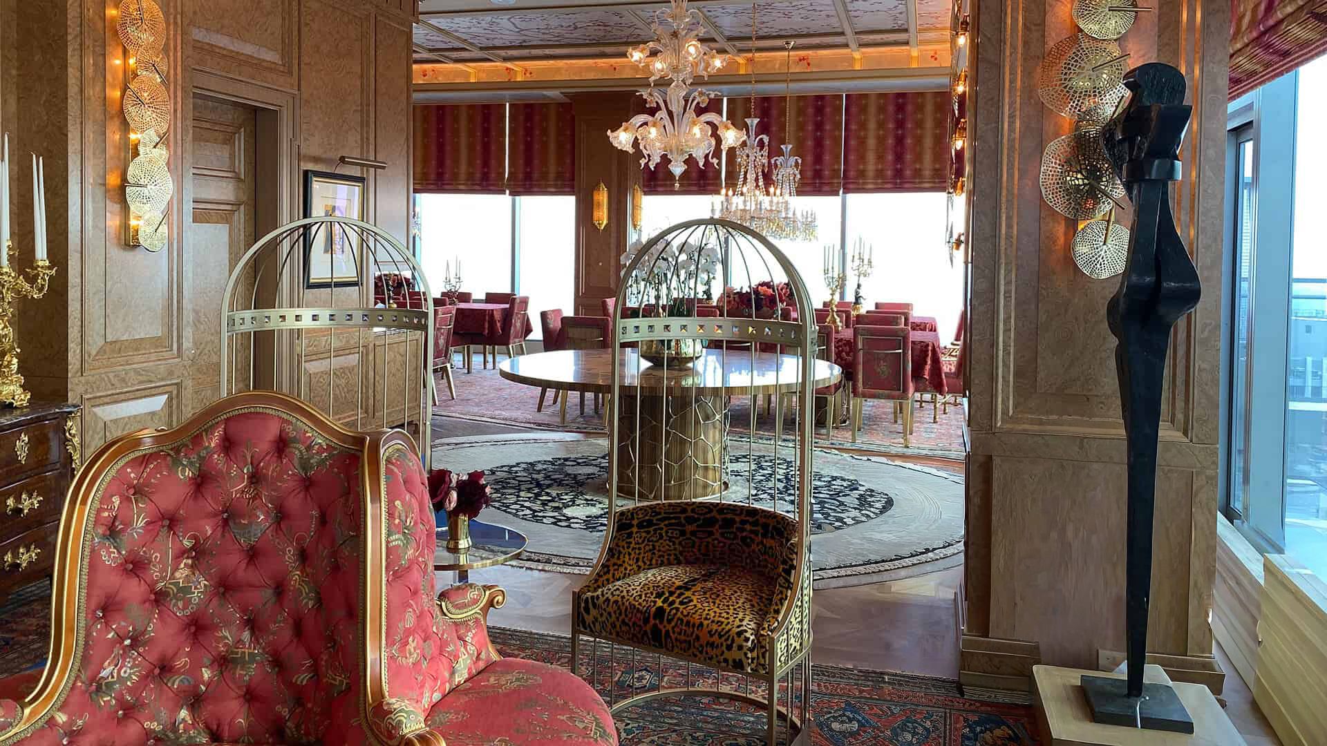 Hospitality millwork installation Canada