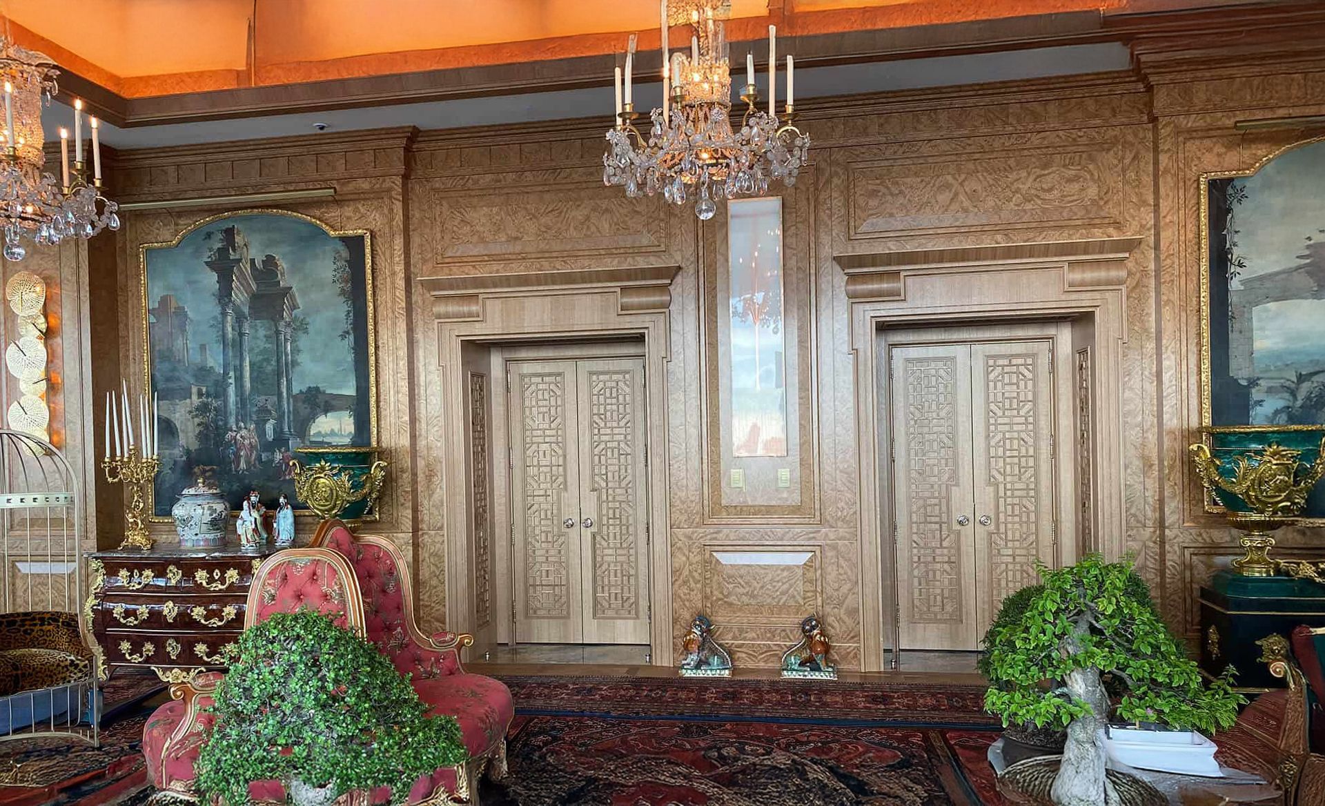 Toronto hotel millwork contractors