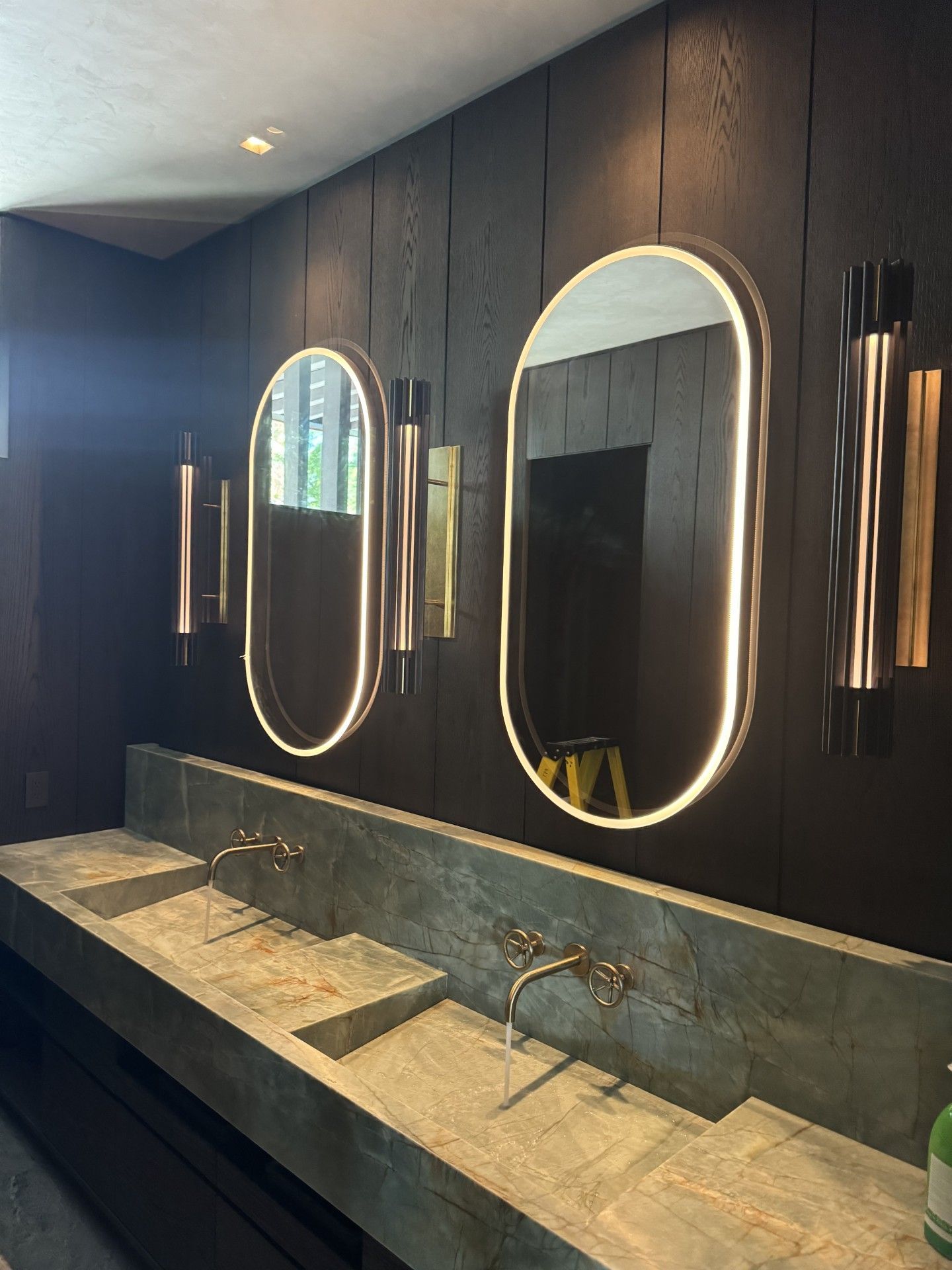 Marine plywood and moisture-resistant millwork