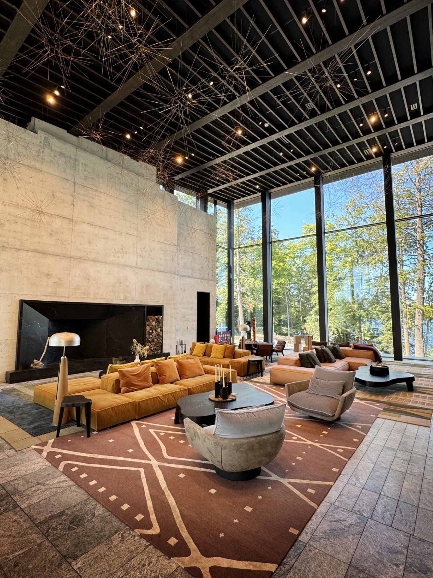 Cottage millwork installation Canada