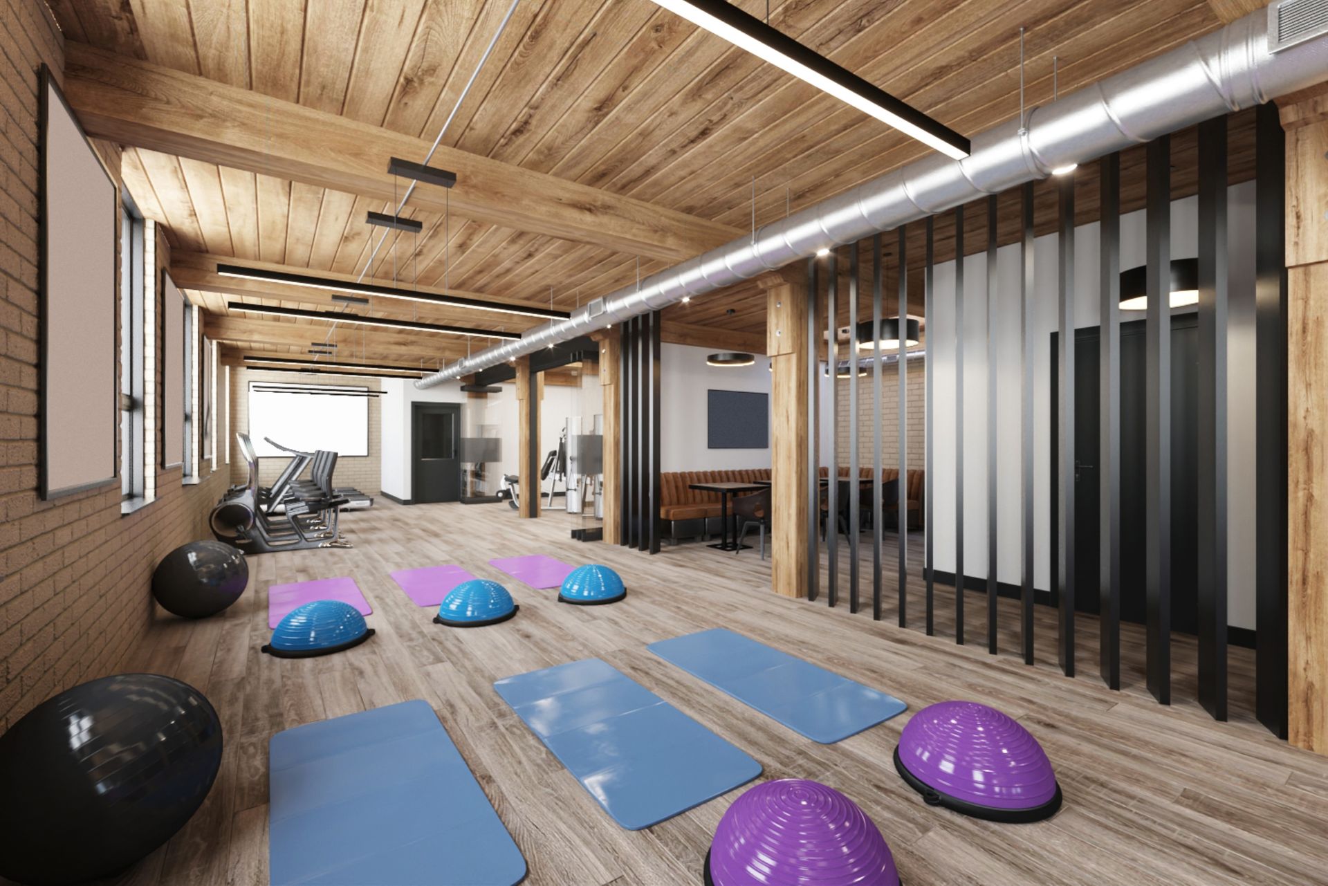 Decorative wall panel installation