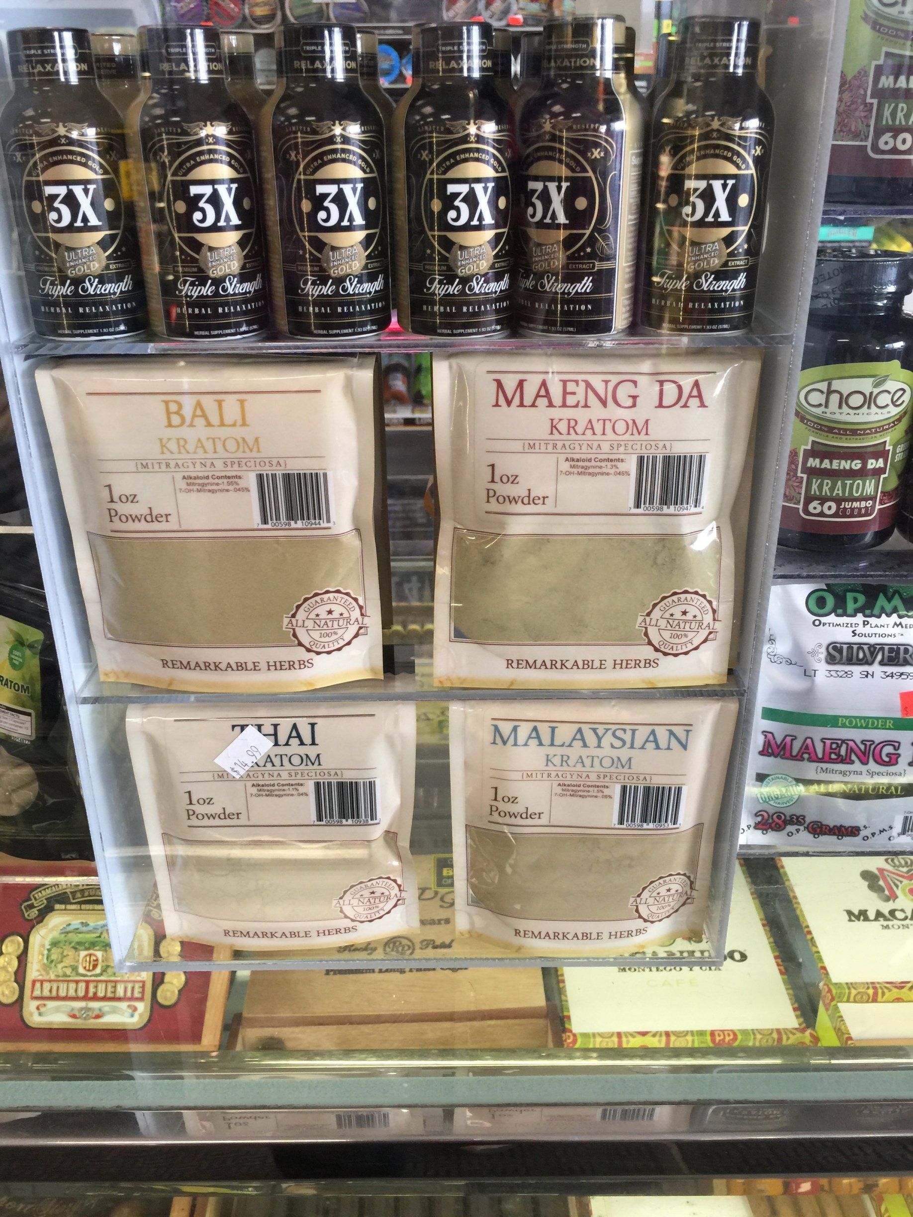 Kratom Products in Ashtabula, OH
