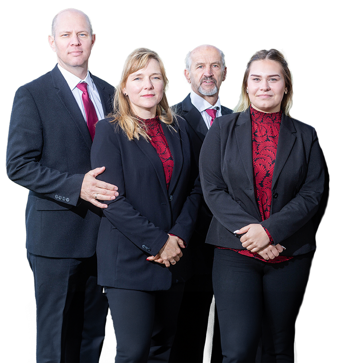 Bestattungshaus Schuldt Team
