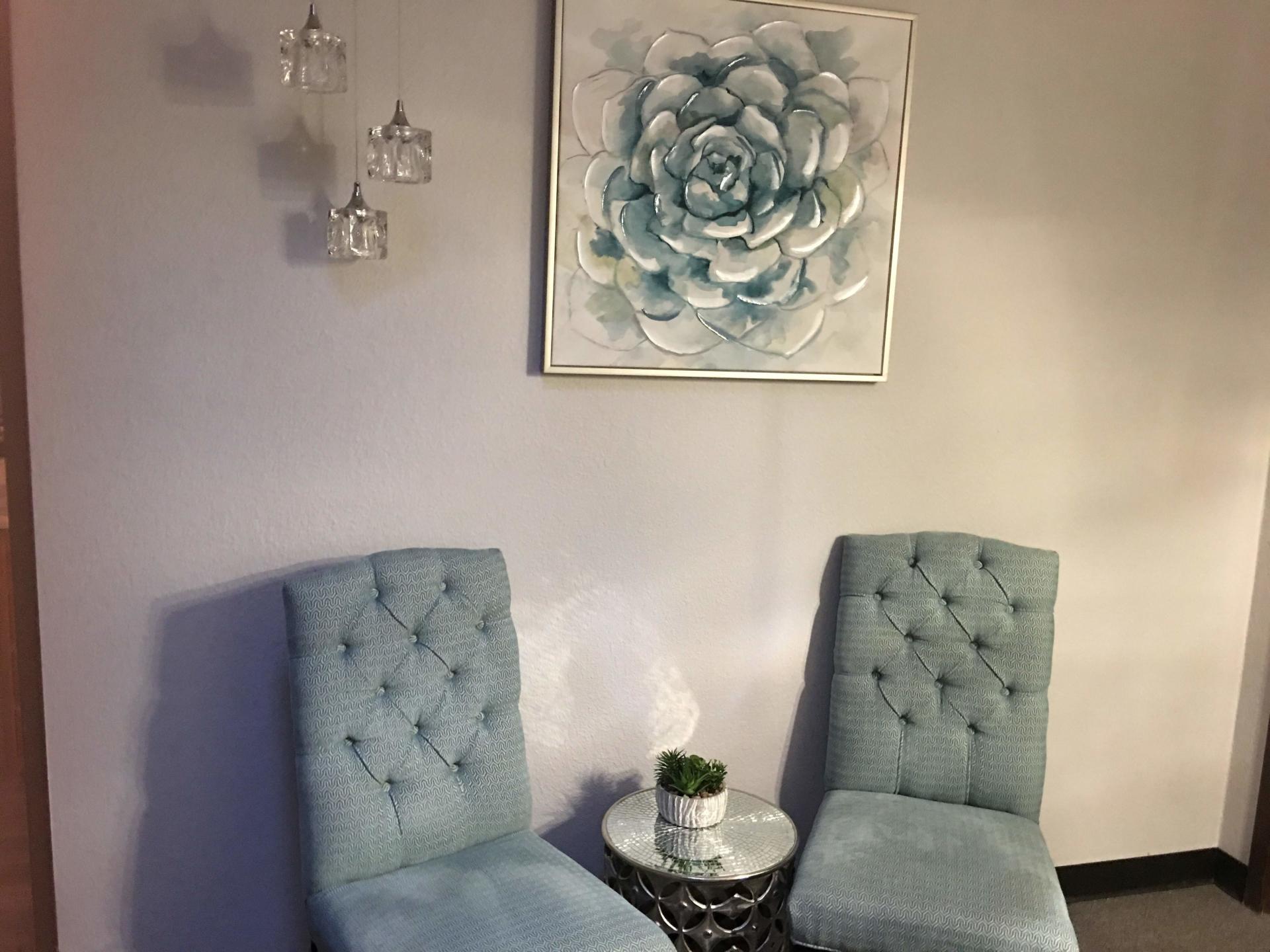 O2 Lift — Two Modern Chairs in Reno, NV