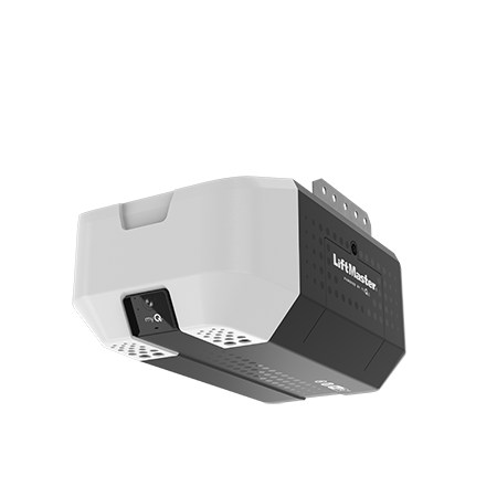 Liftmaster Model 2420L 3/4 hp DC chain drive motor, camera, battery backup, wifi