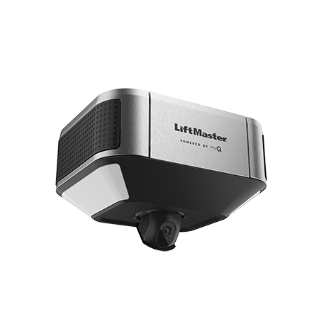 Liftmaster 6580L 1hp DC Opener with integrated camera, dual led, battery backup, wifi
