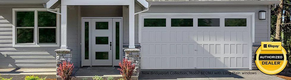 New bridgeport collection — Killeen, TX — Killeen Overhead Doors