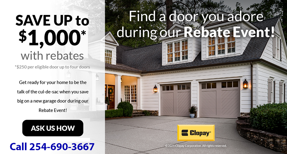 New bridgeport collection — Killeen, TX — Killeen Overhead Doors