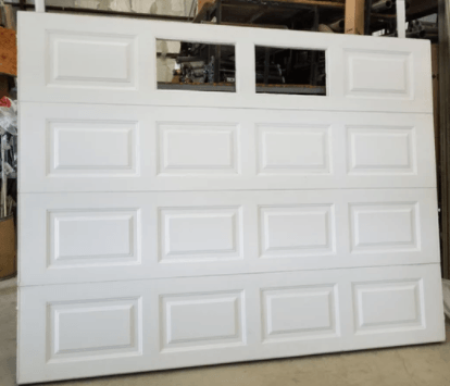 9x7 Garage Door Clopay Model 4050 — Killeen, TX — Killeen Overhead Doors