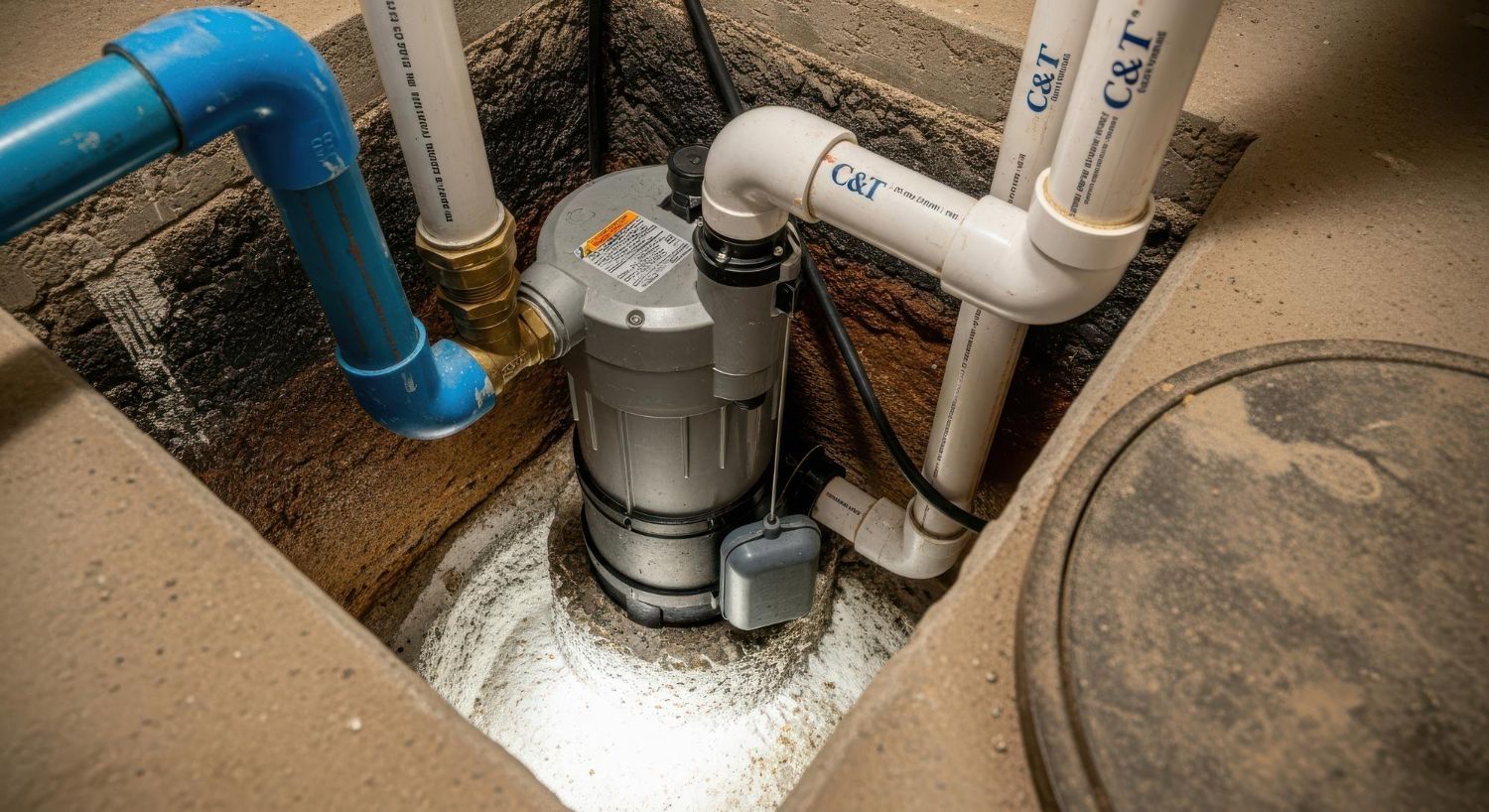 basement drainage
