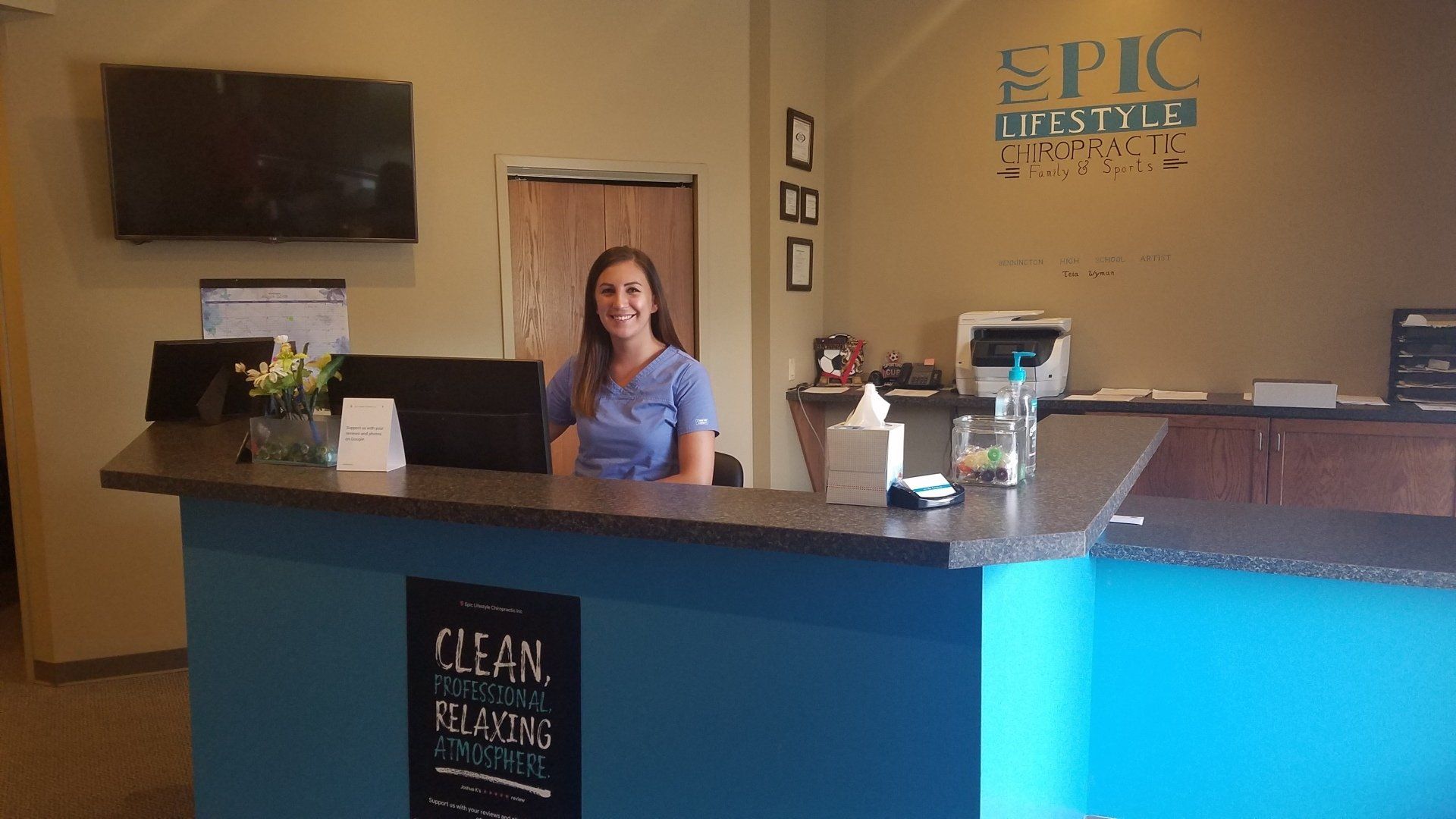 West Omaha Chiropractor