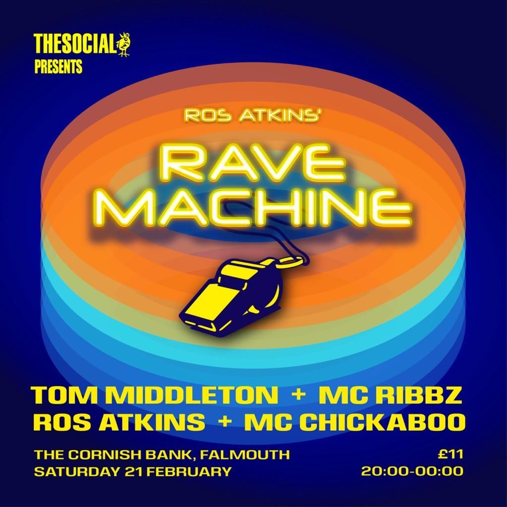 A poster for sonar featuring a bald man