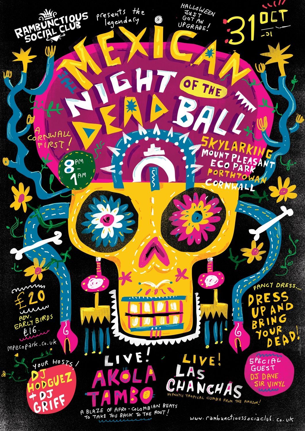 A poster for sonar featuring a bald man