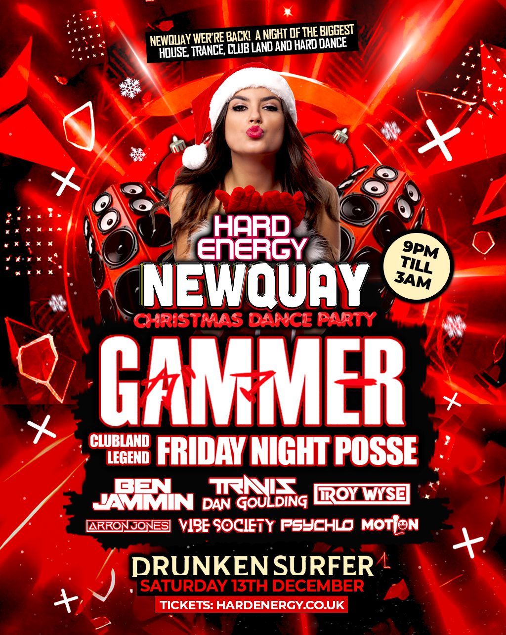 A poster for sonar featuring a bald man