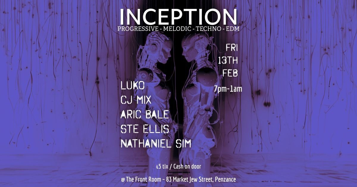 A poster for sonar featuring a bald man