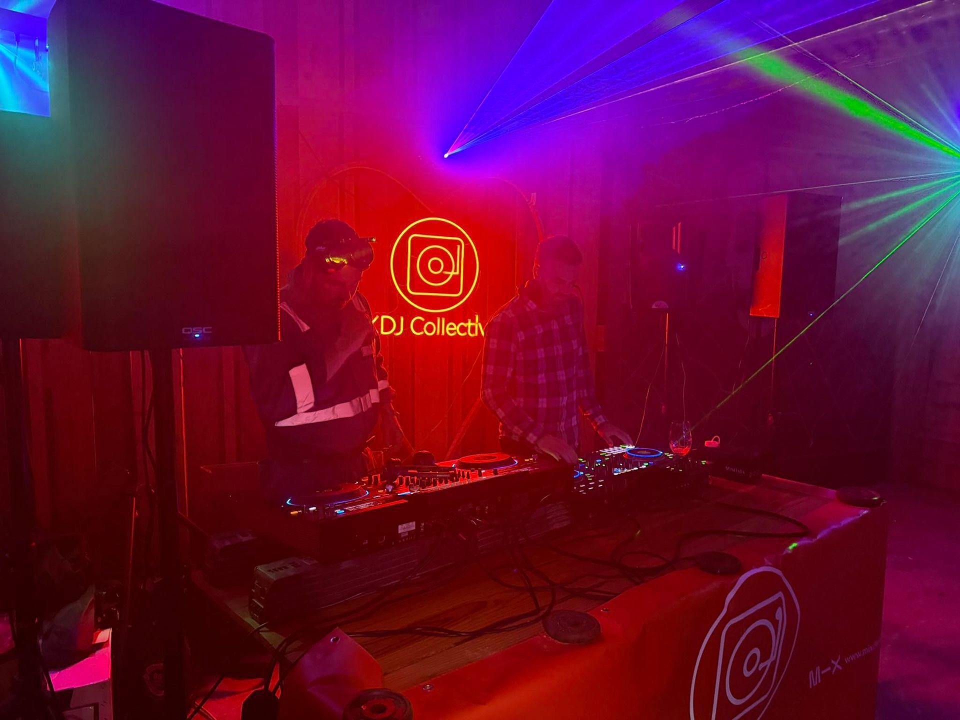 A poster for sonar featuring a bald man