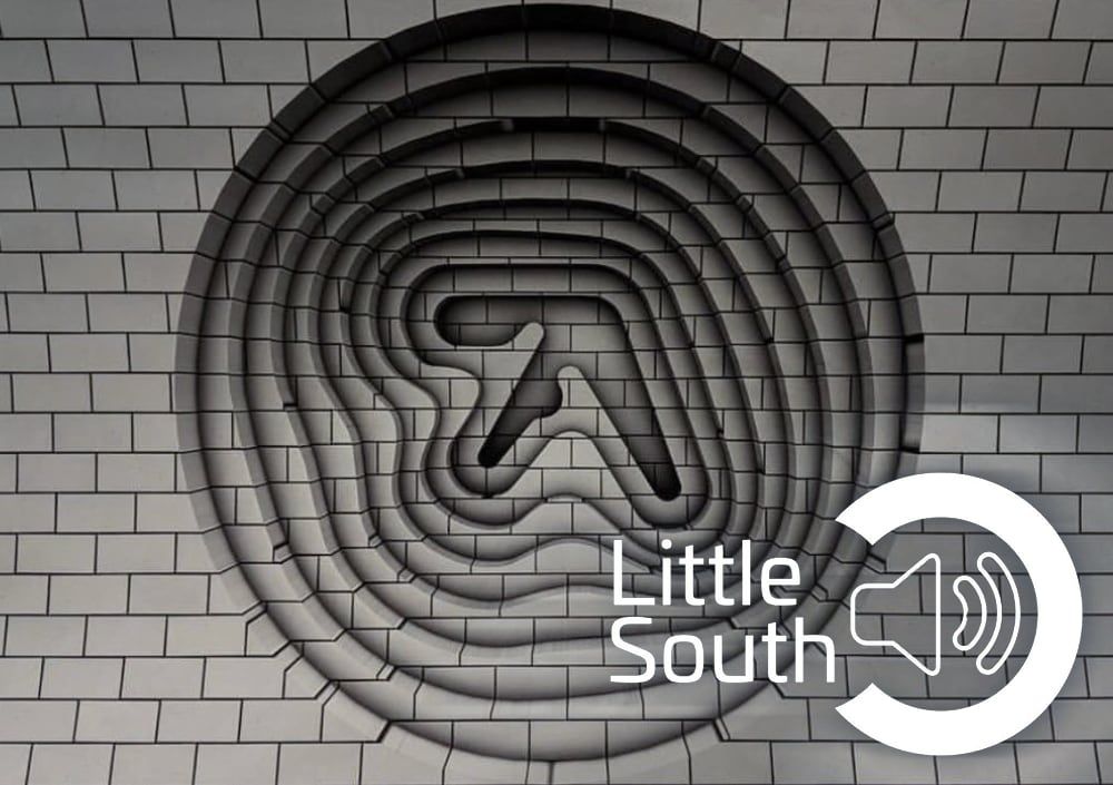 Aphex Twin Logo Surfaces In London Tube Station