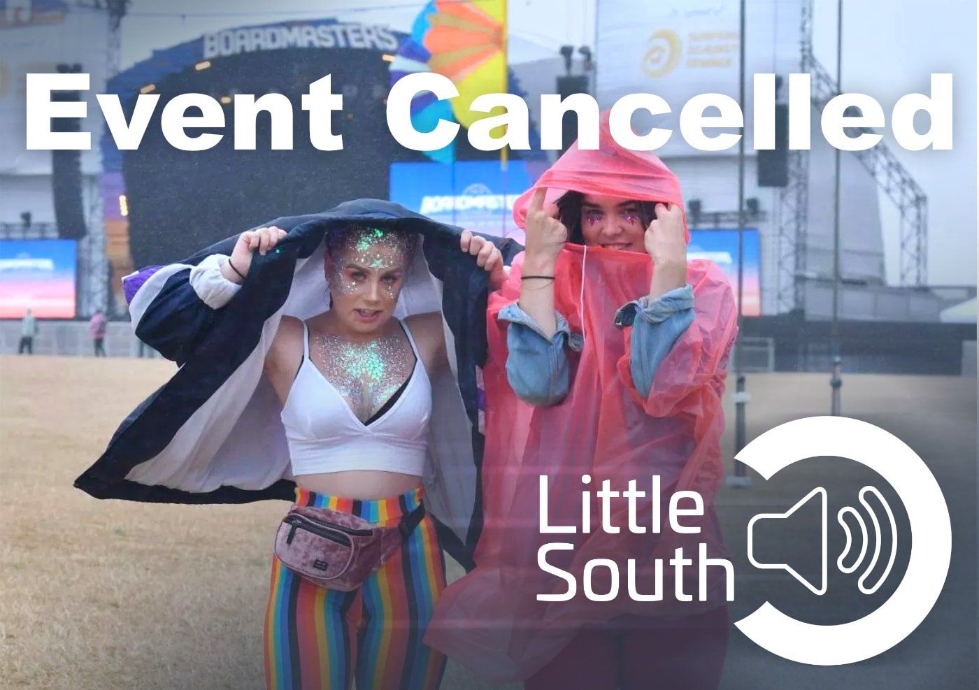 Boardmasters Cancelled Due To Weather Warnings