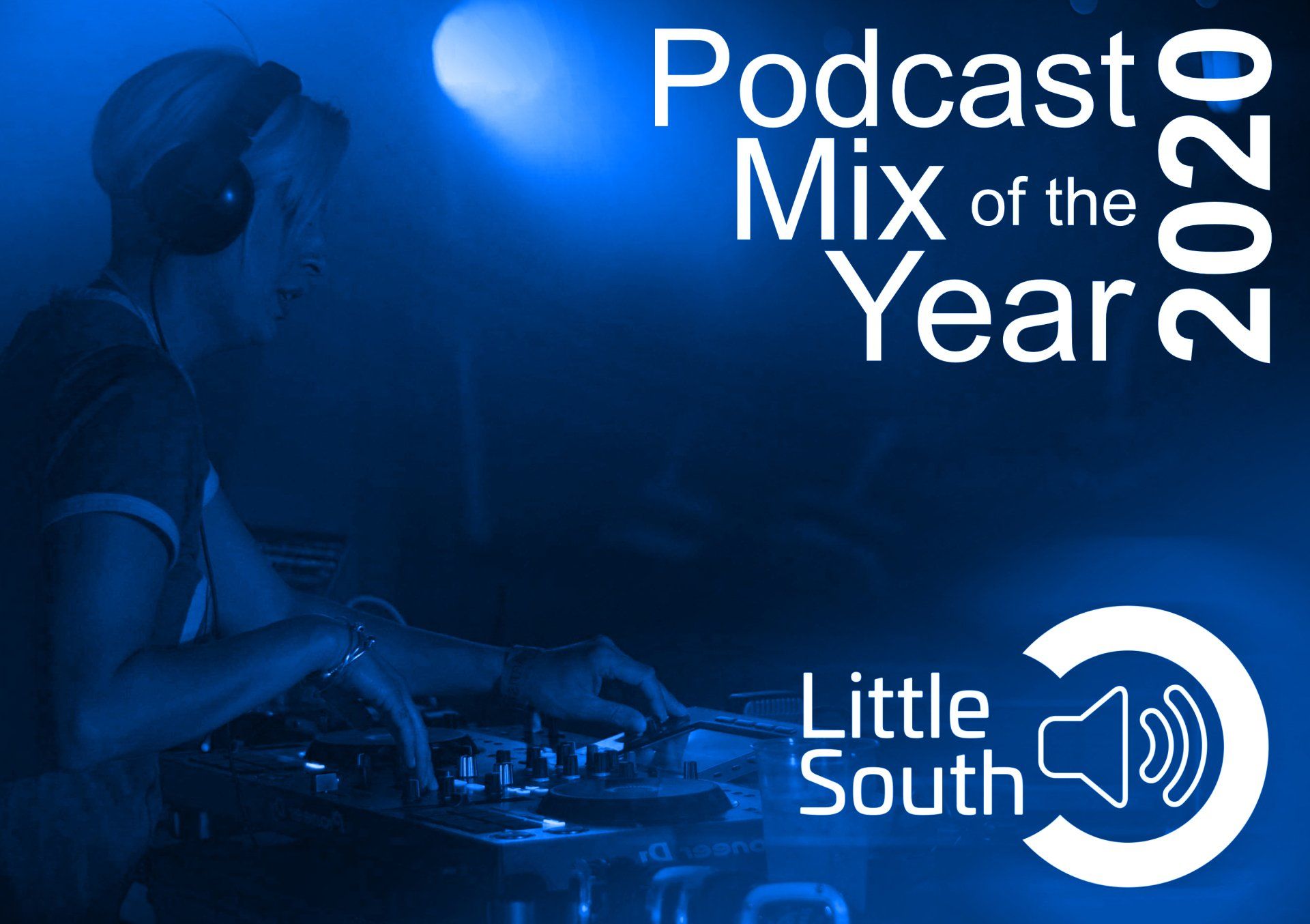 A podcast mix of the year from little south