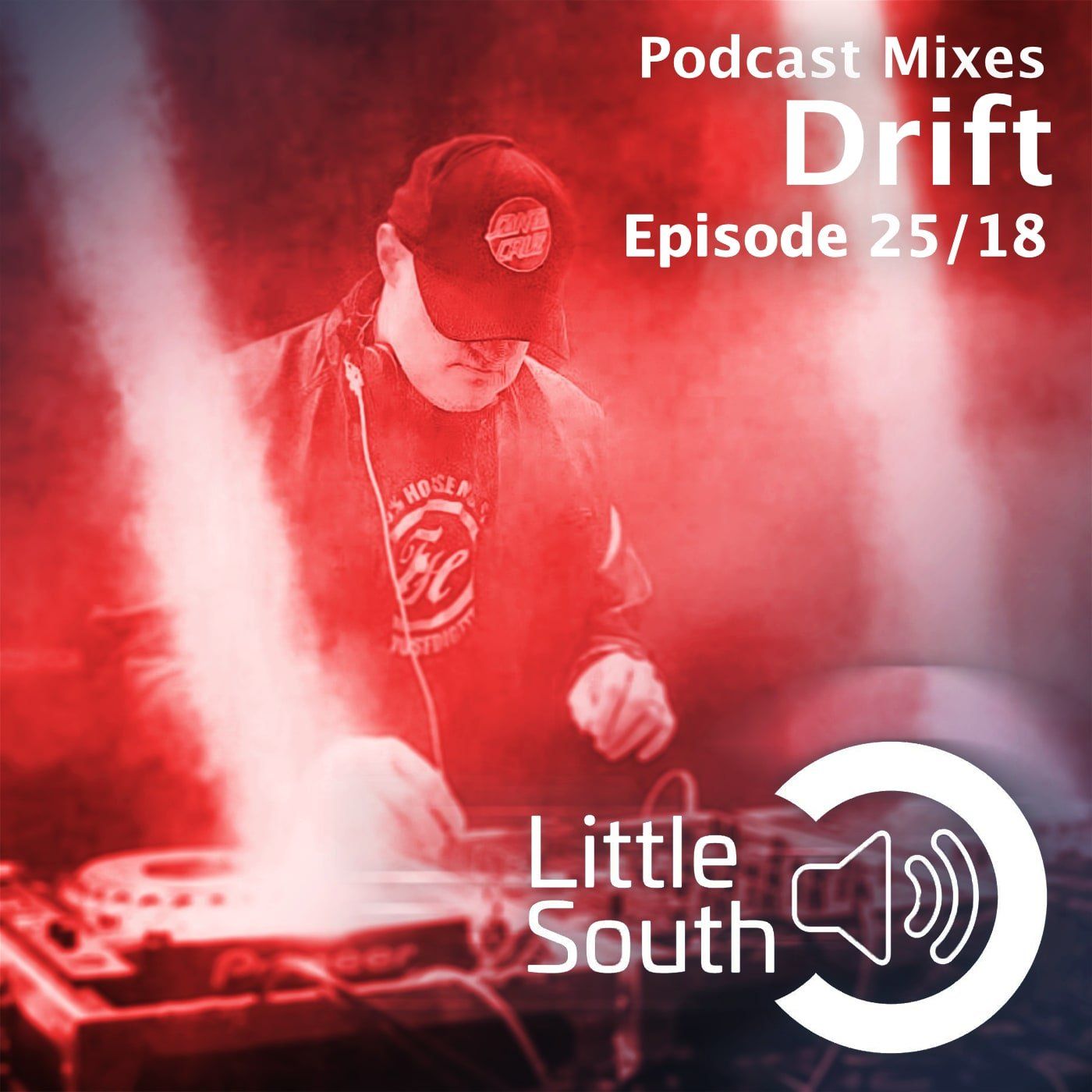 Episode 25/18 | Drift | Podcast Mixes
