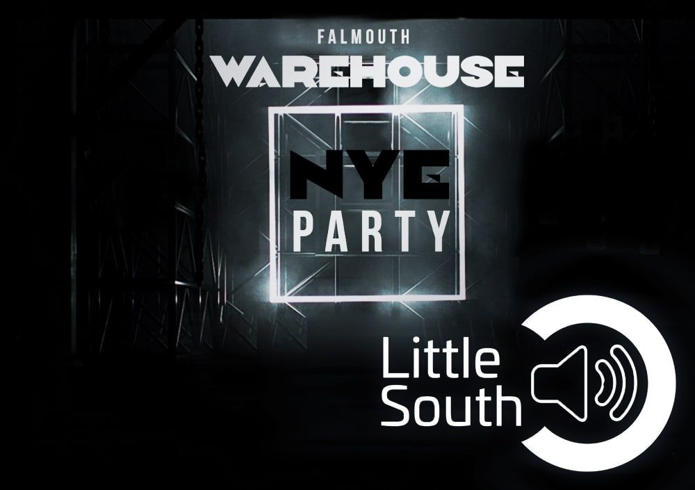 Falmouth NYE Warehouse Party