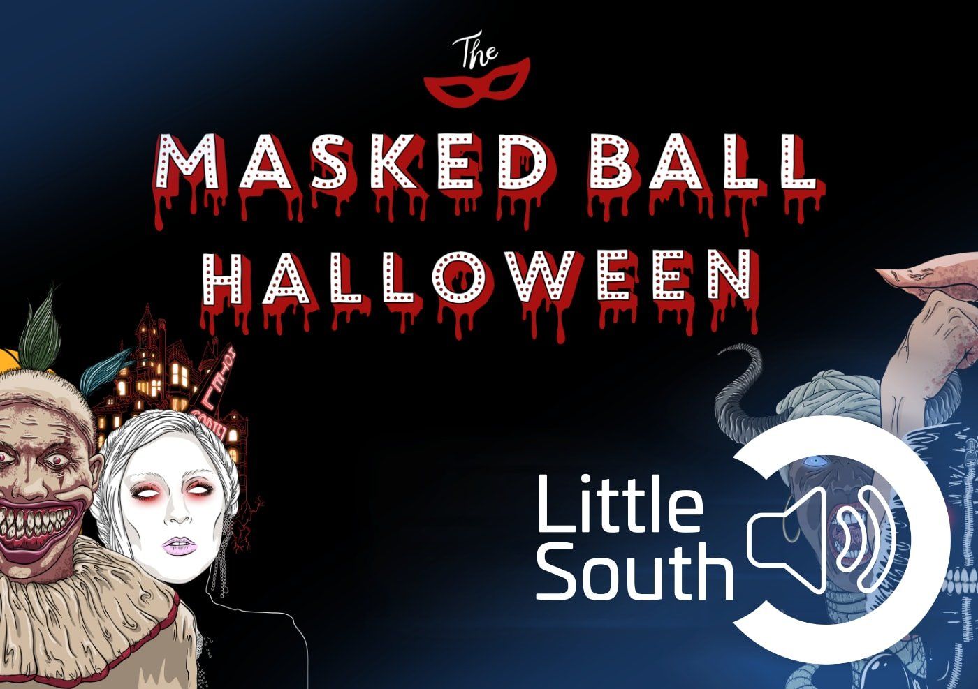 Win Tickets To The Halloween Masked Ball 2019
