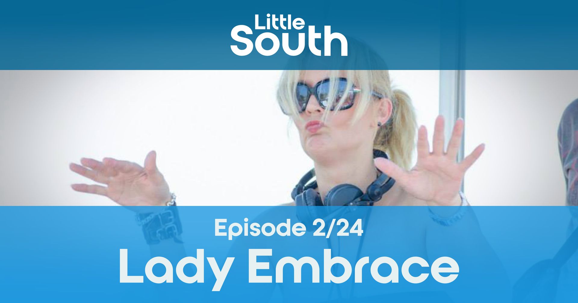 ste ellis is featured on episode 24/23 of little south