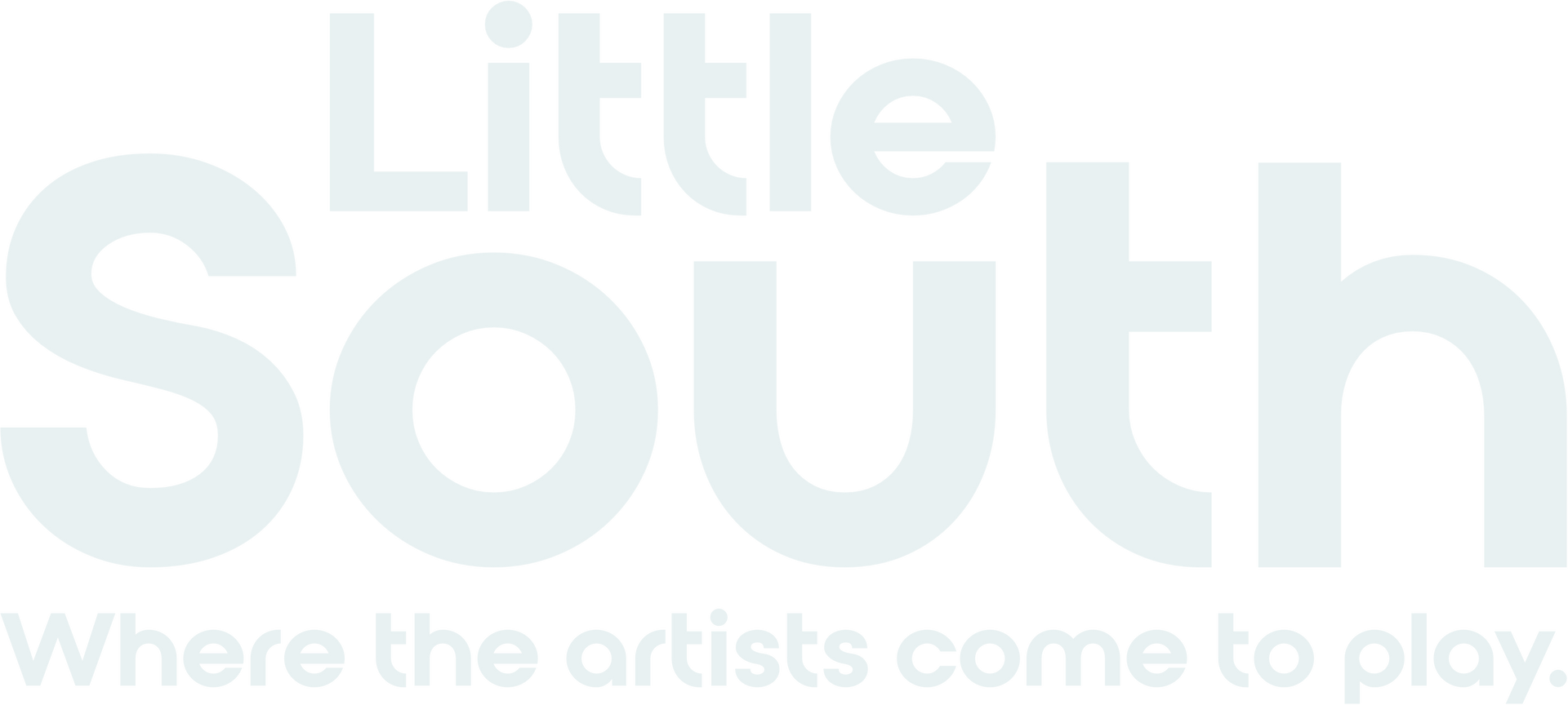 Little South - Where the artists come to play.