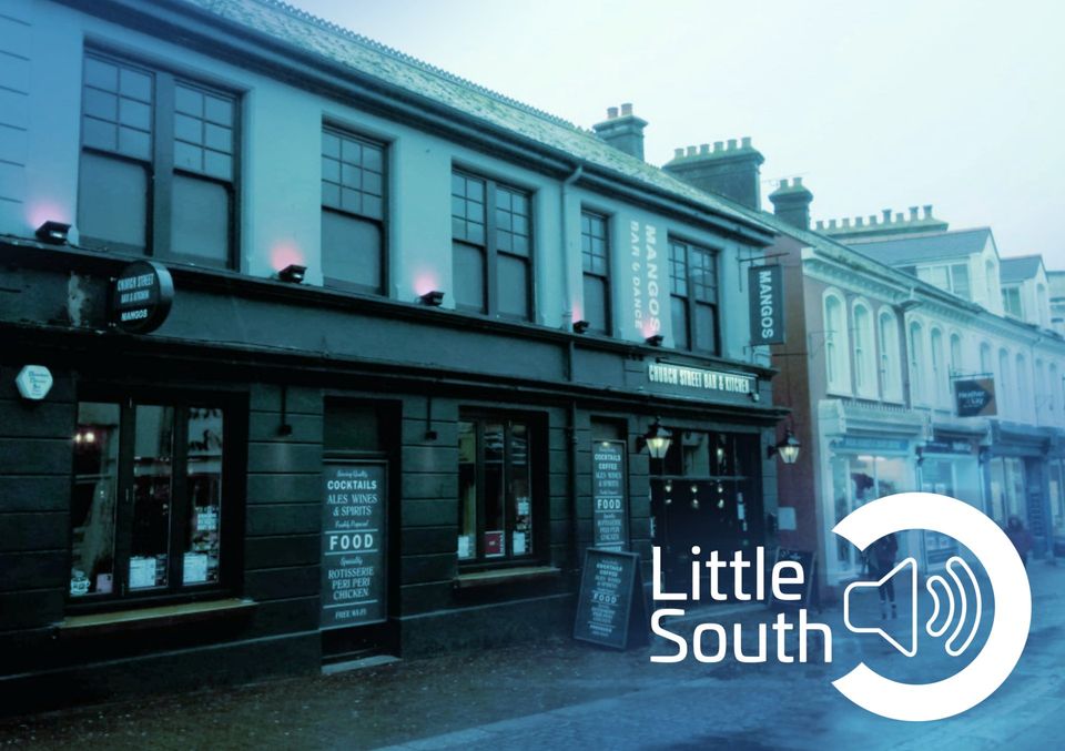 Lack Of Social Distancing Outside Falmouth Night Venue