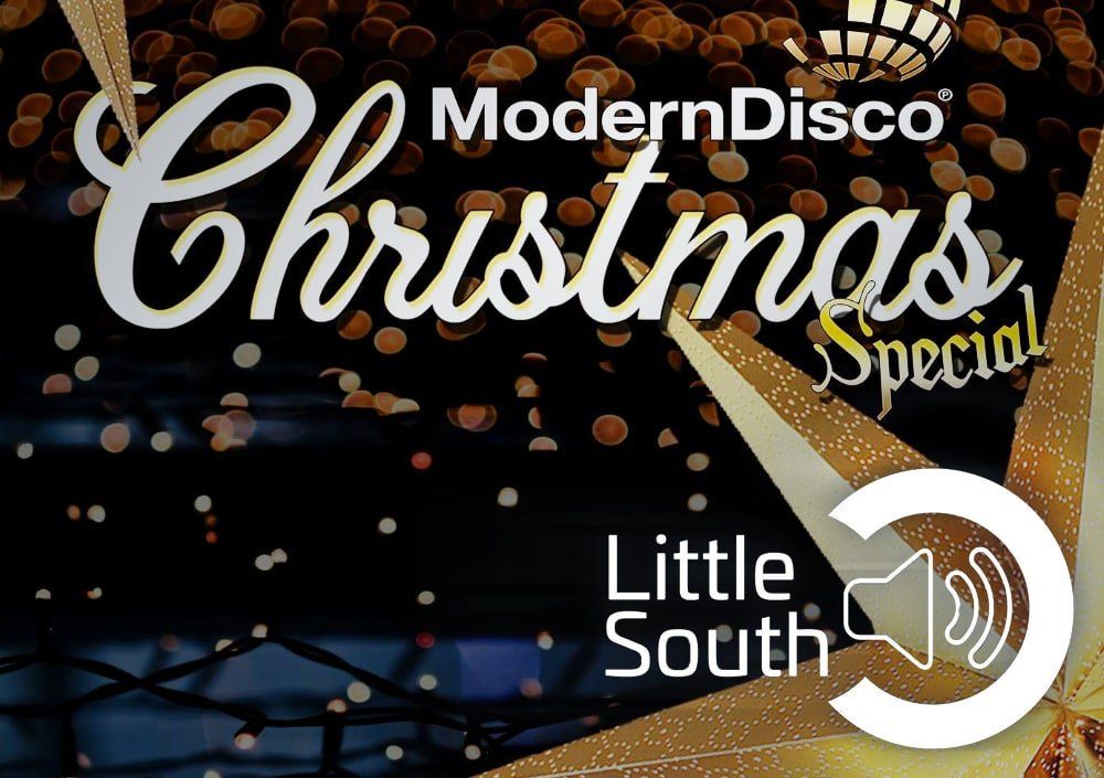Modern Disco Christmas 2018