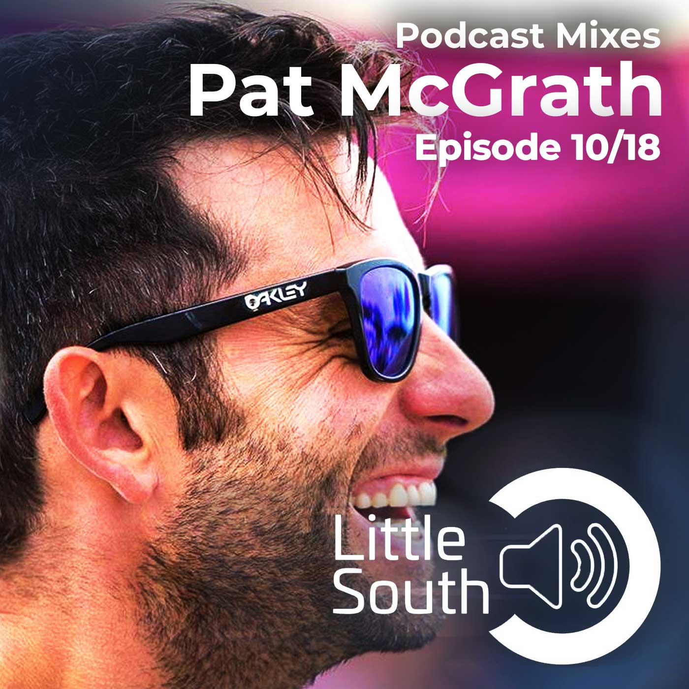 Episode 10/18 | Pat Mcgrath | Podcast Mixes